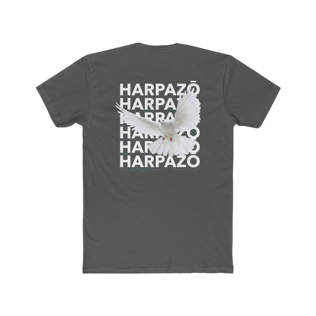 Harpāzo